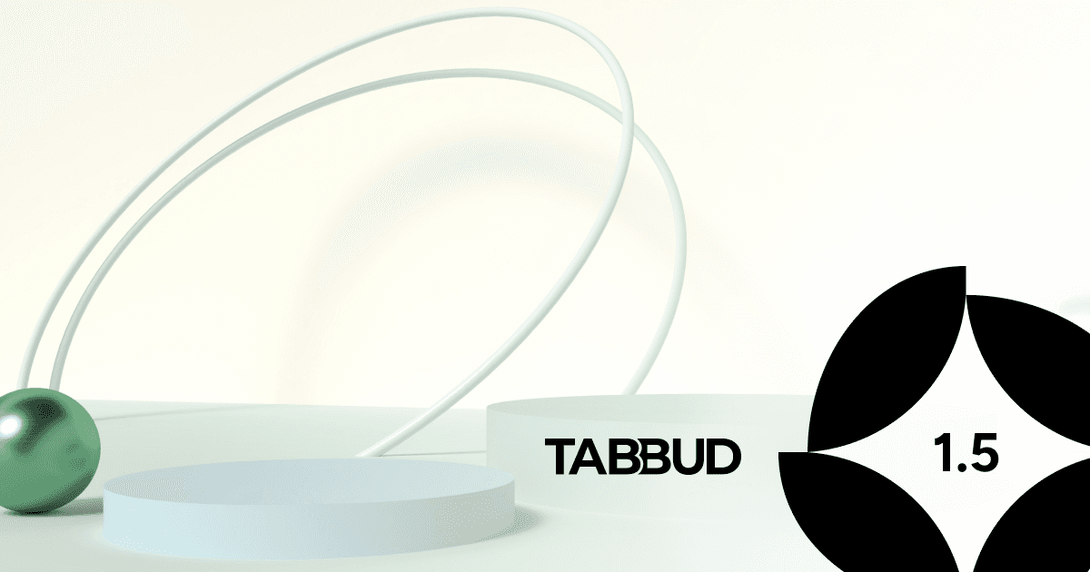 TabBud 1.5 — Google login and layout refinements